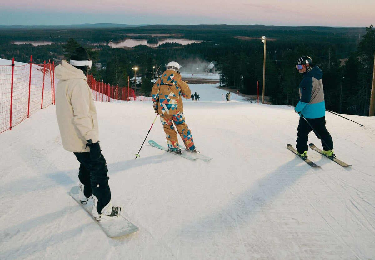 What Is Easier: Skiing or Snowboarding?