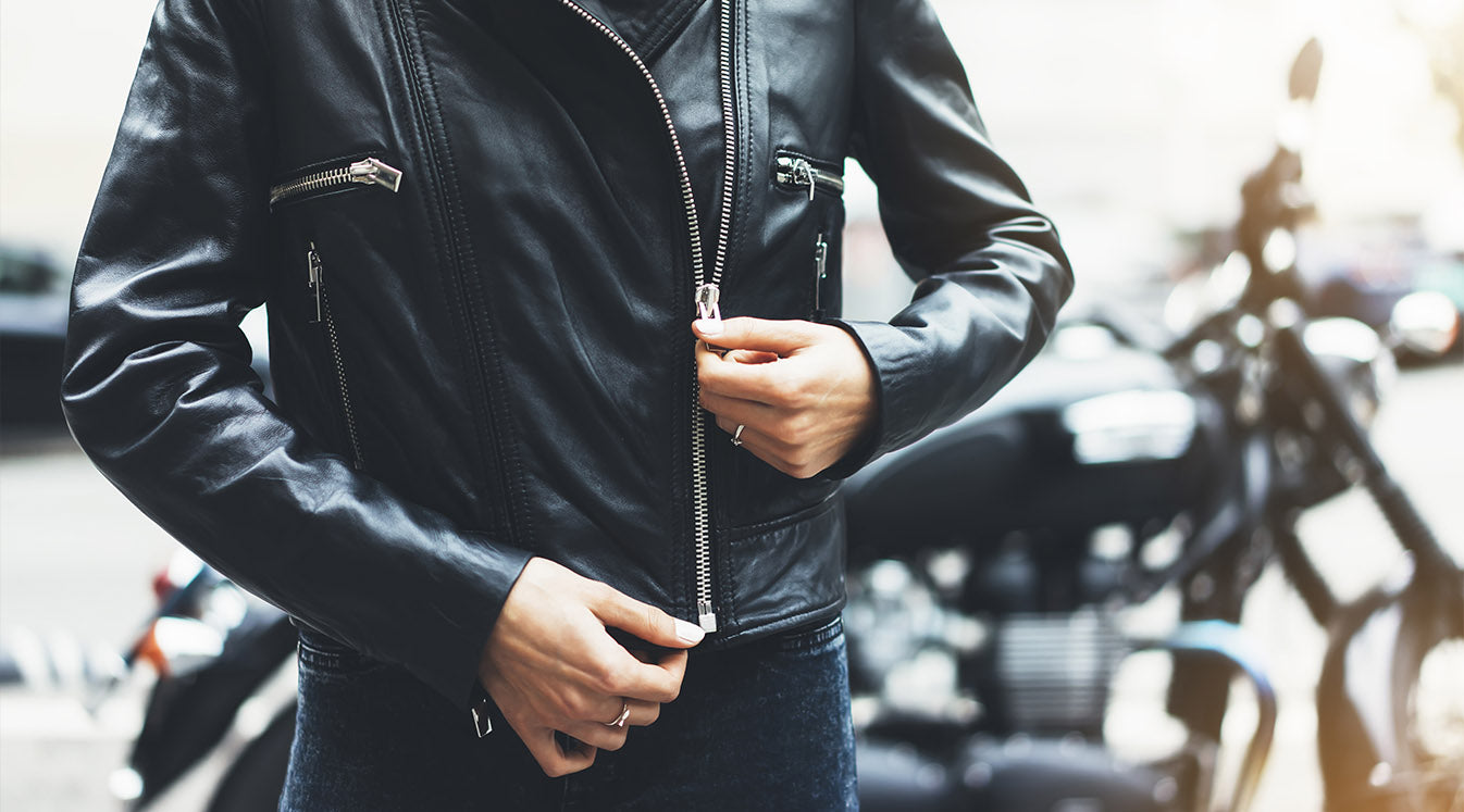 Leather vs. Textile Motorcycle Jackets: Benefits, Differences and Choosing Which Is Best for You