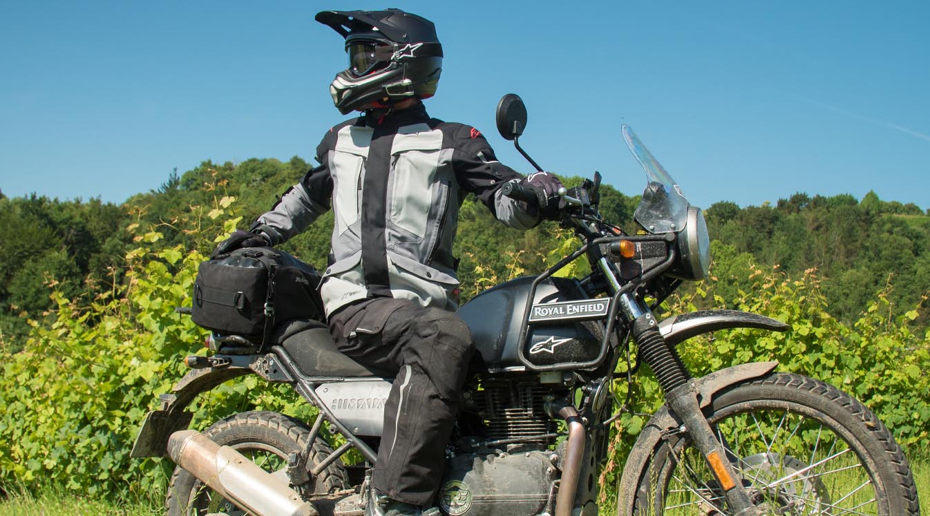 How to Pick Motorcycle Protection Gear