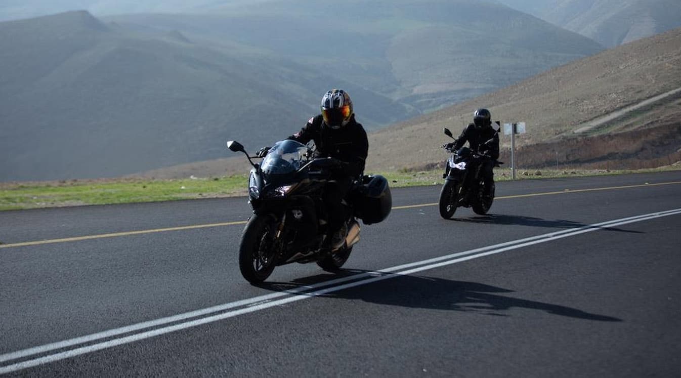 Long Distance Motorcycle Riding: The Ultimate Guide