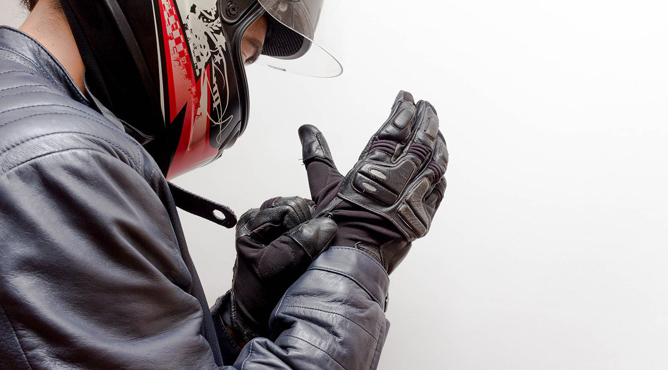 How Motorcycle Gloves Should Fit
