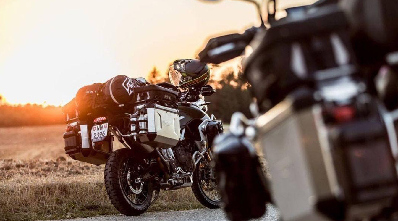 What to Pack for an Overnight Motorcycle Trip: Your Essential Checklist