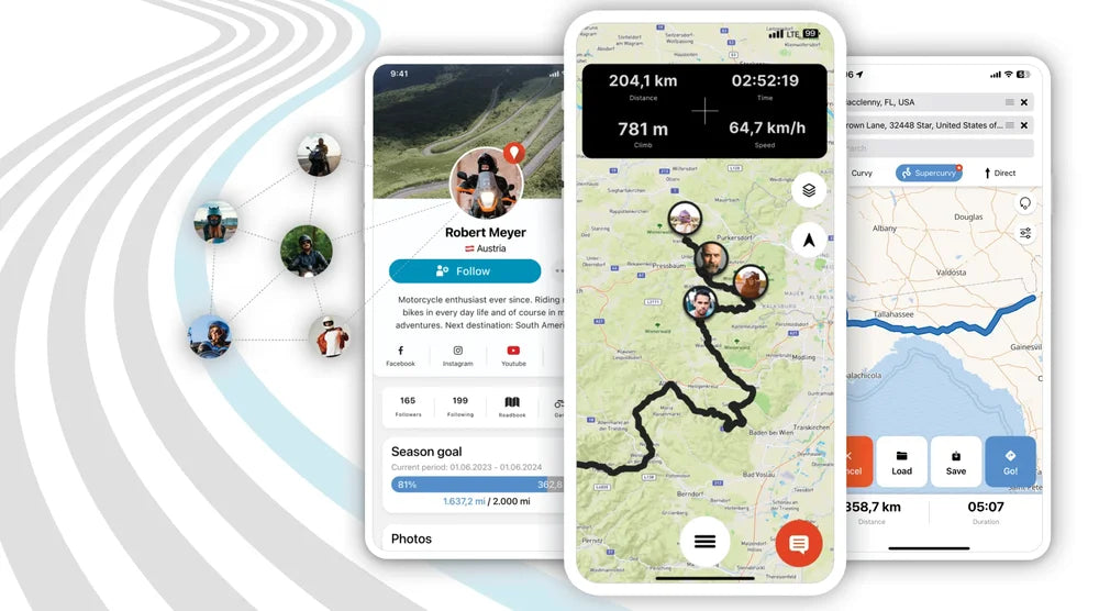 RISER Update: Ride, Connect, Amplify! | Cardo Systems