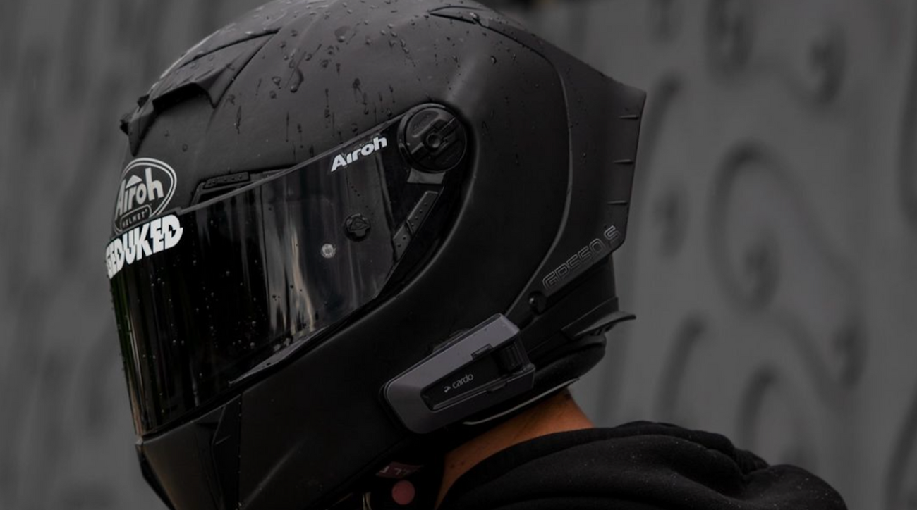 Do Motorcycle Helmets Expire? When to Replace your Helmet Cardo Systems