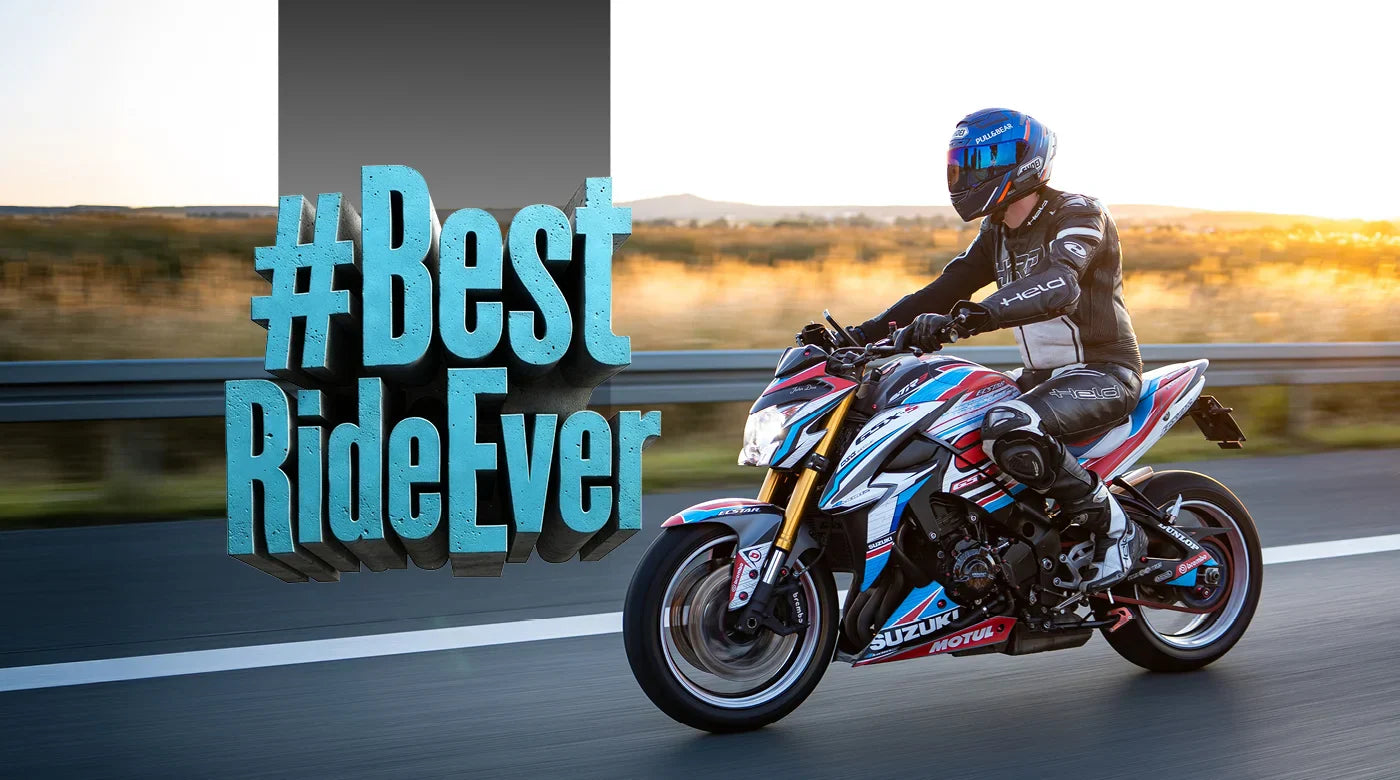 Show Us Your #BestRideEver and Win $1,500 in Cardo Store Credit
