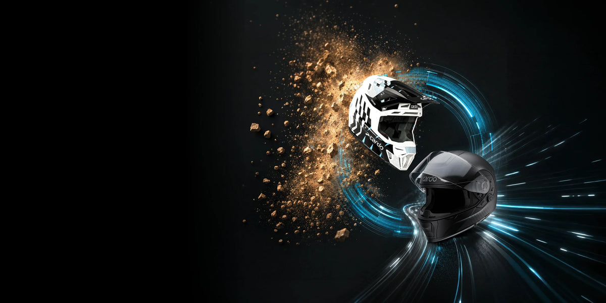 Experience Every Road with Cardo at EICMA 2026