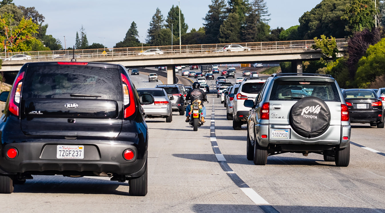 Is Lane Splitting Legal? Your Guide to Safe and Legal Lane Splitting