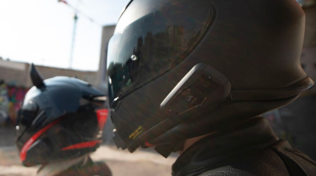 How to Choose a Motorcycle Intercom System