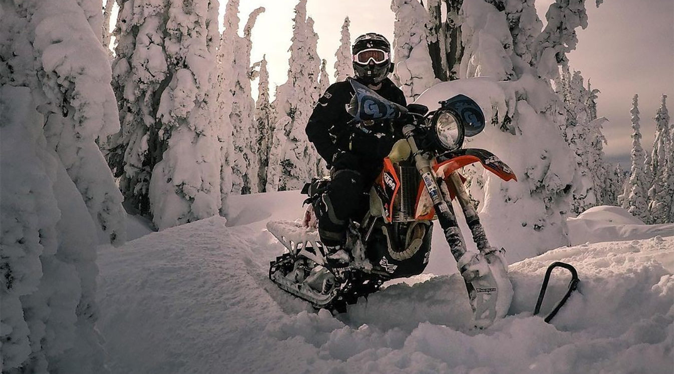 How to Plan and Pack for a Snowmobile Camping Trip