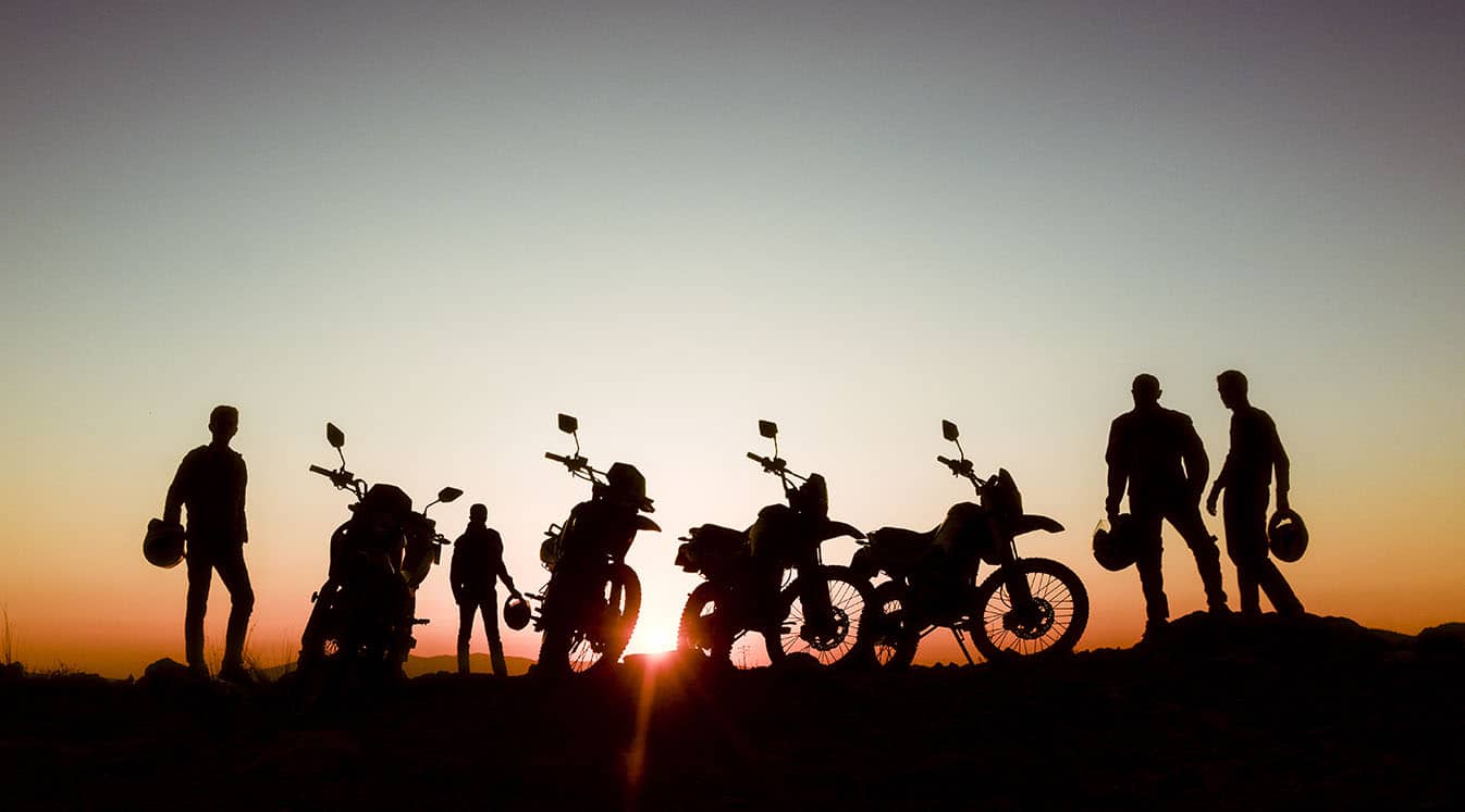 How Dynamic Mesh Communication (DMC) Is Impacting the Future of Motorcycle Communication 