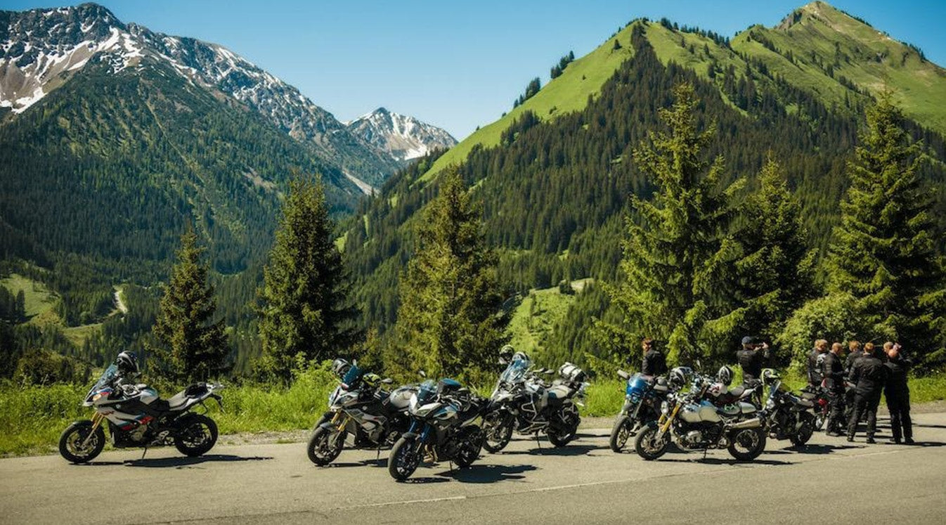Amalfi Coast Motorcycle Tours