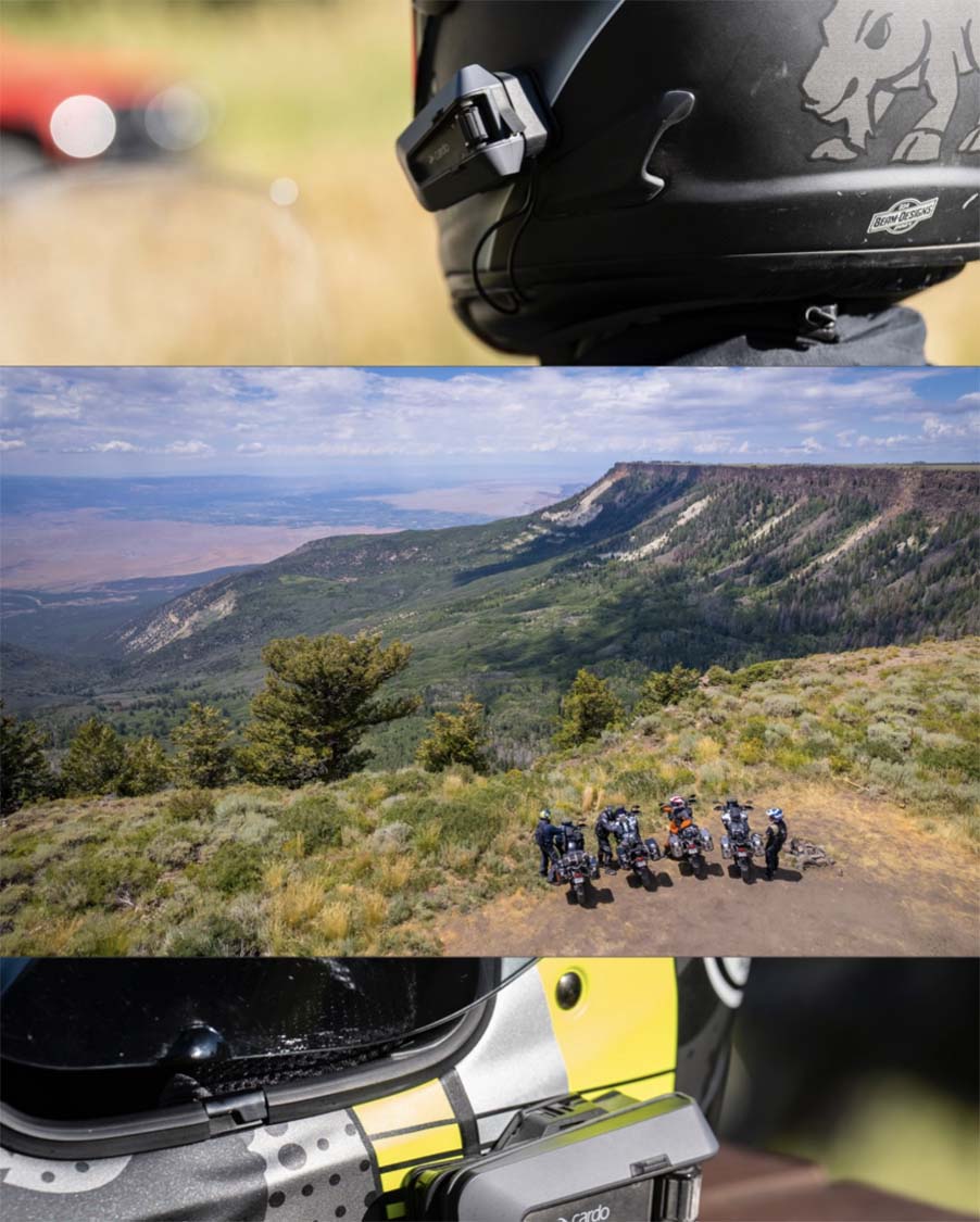 Group Ride Communication 101: How Motorcycle Intercoms Actually Work