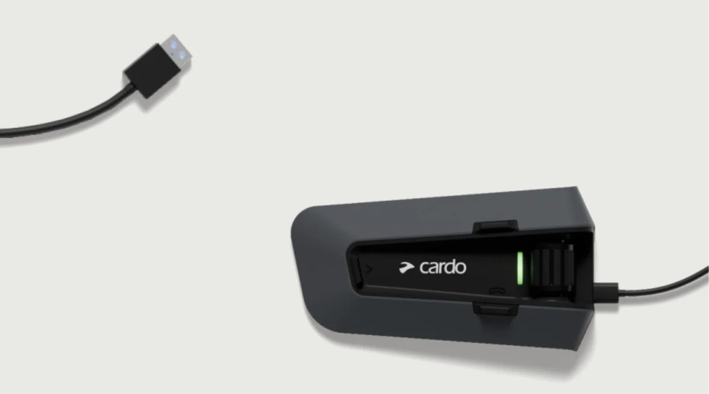 Fuel Your Future Journeys – Why Charging Your Cardo Is Important