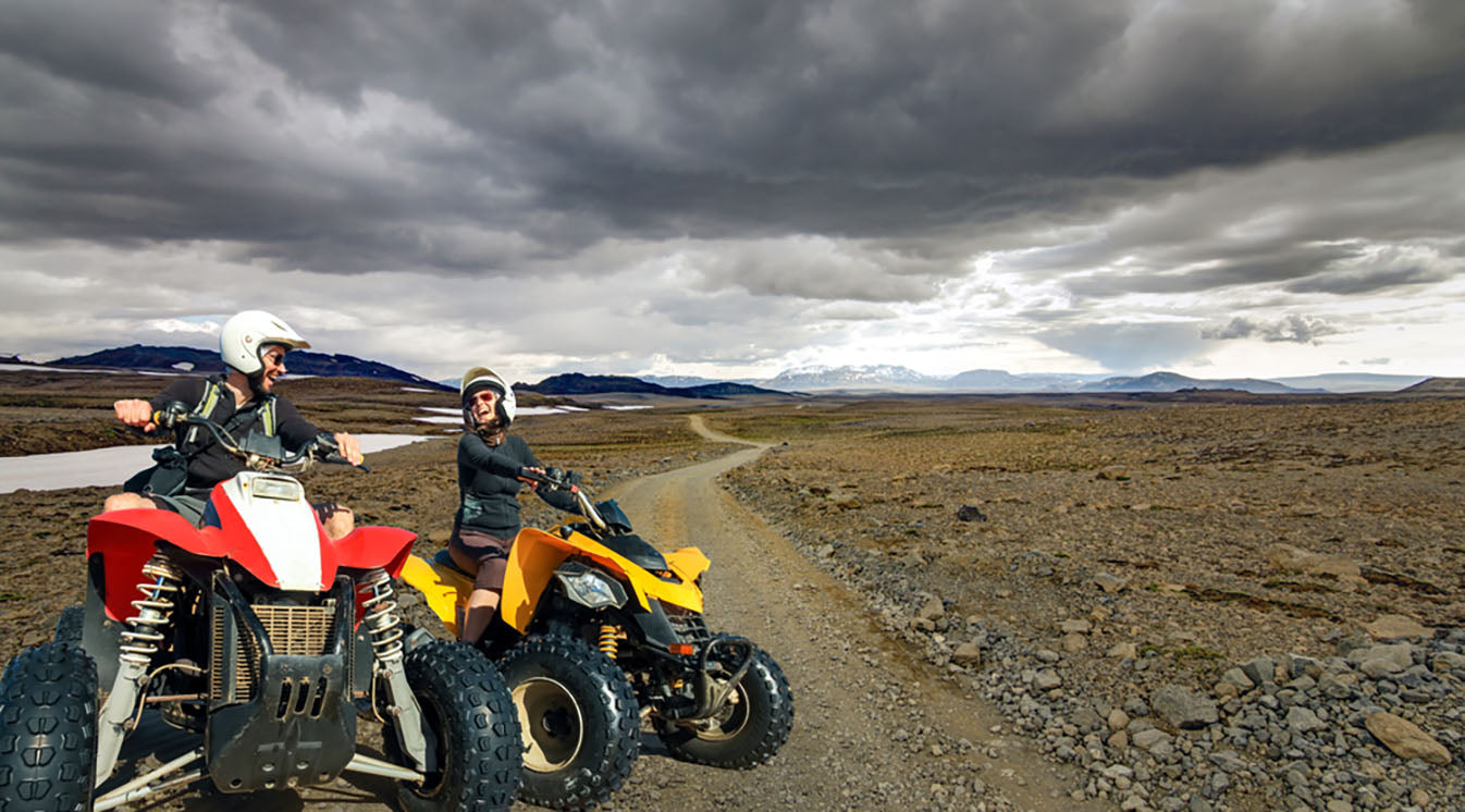 Iceland Off-Roading: 5 Tips to Keep in Mind