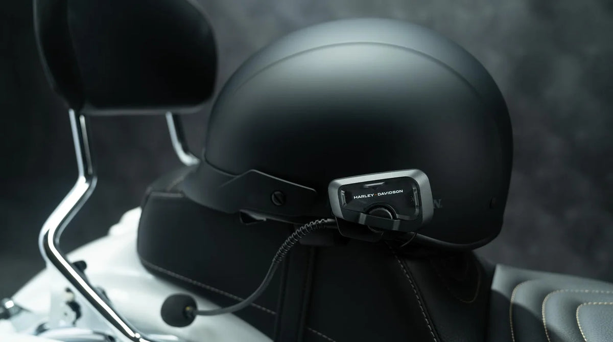 Harley-Davidson Case Study | Cardo Systems