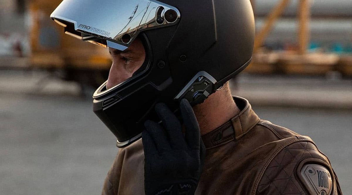 Can You Wear Earbuds While Riding a Motorcycle? Cardo Systems