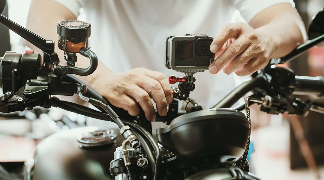 Capture The Moment with These 5 Motorcycle Photography Tips | Cardo Systems