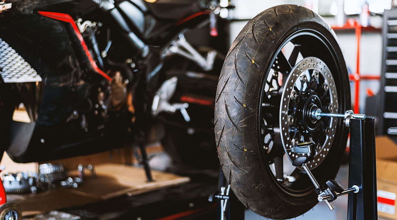 How Long Do Motorcycle Tires Last?