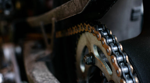 Belt Drive vs. Chain Drive vs. Shaft Drive Motorcycles