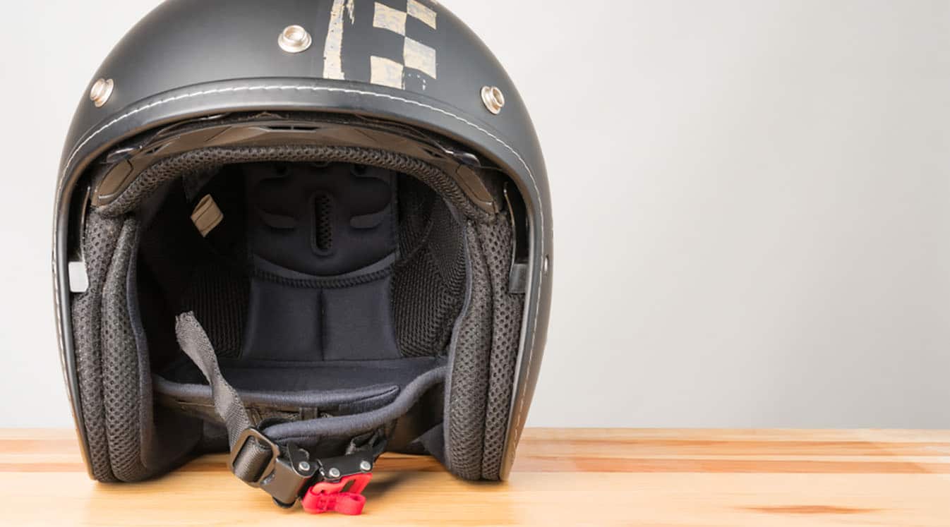 What to Do with an Old Motorcycle Helmet