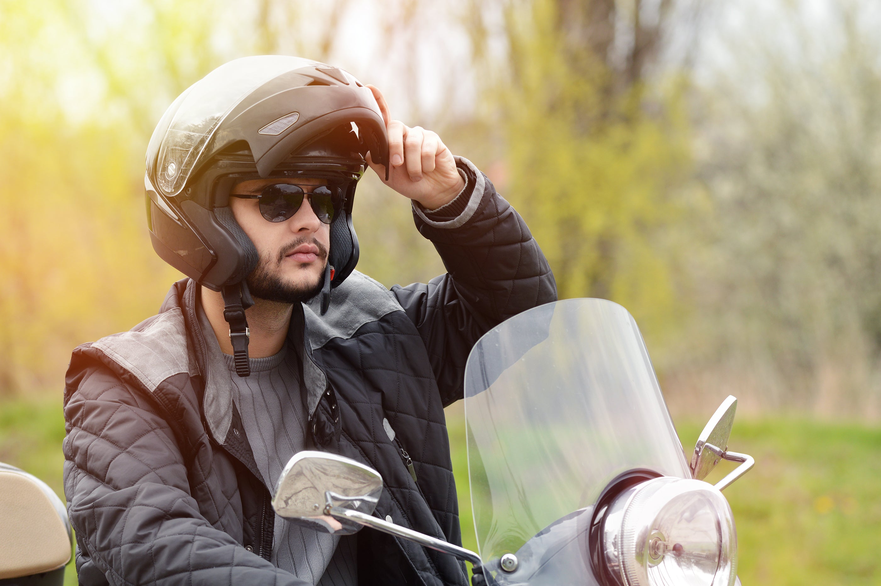 The Different Types of Motorcycle Helmets: Everything You Need to Know