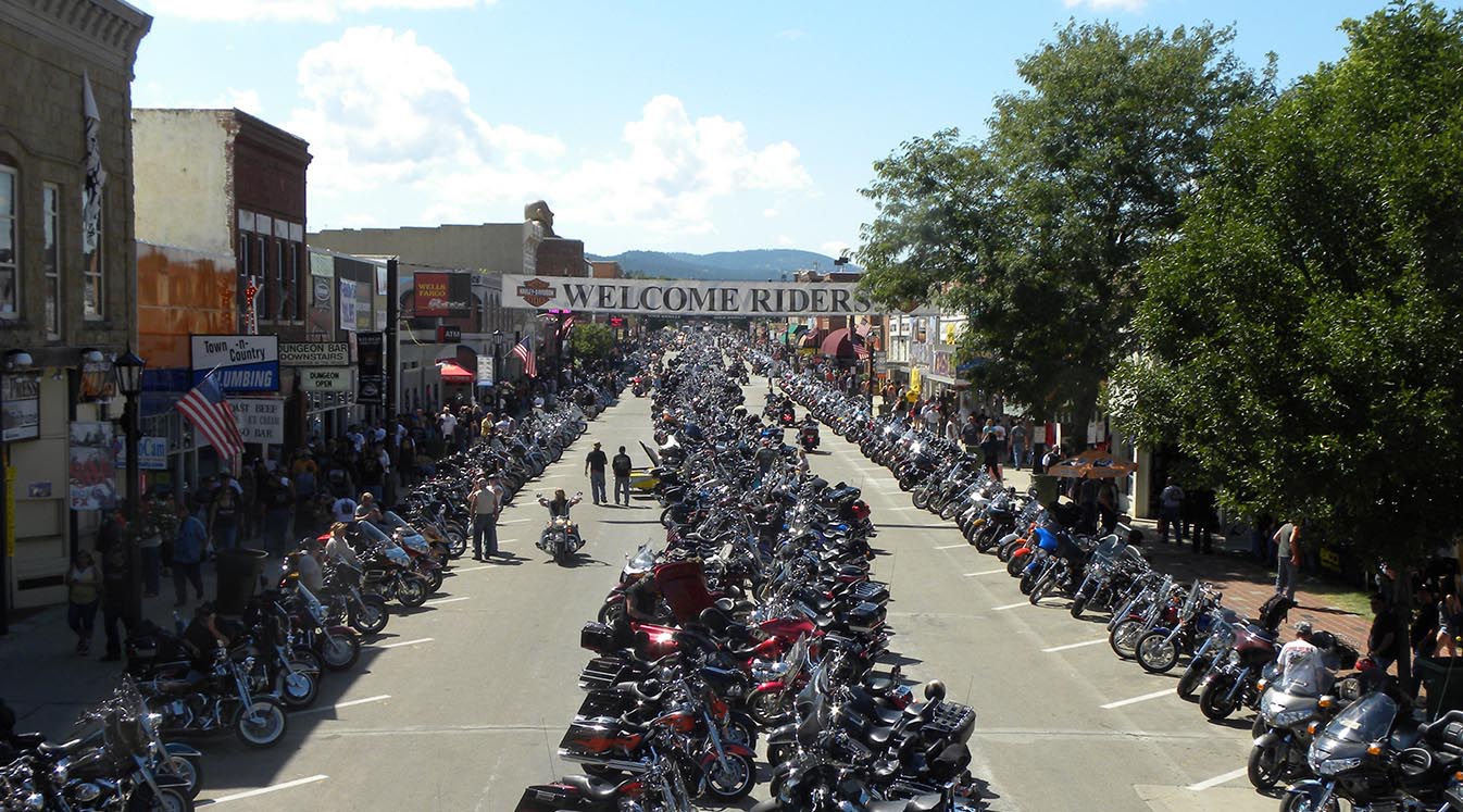 The Ultimate Guide to Attending the Sturgis Bike Rally | Cardo Systems