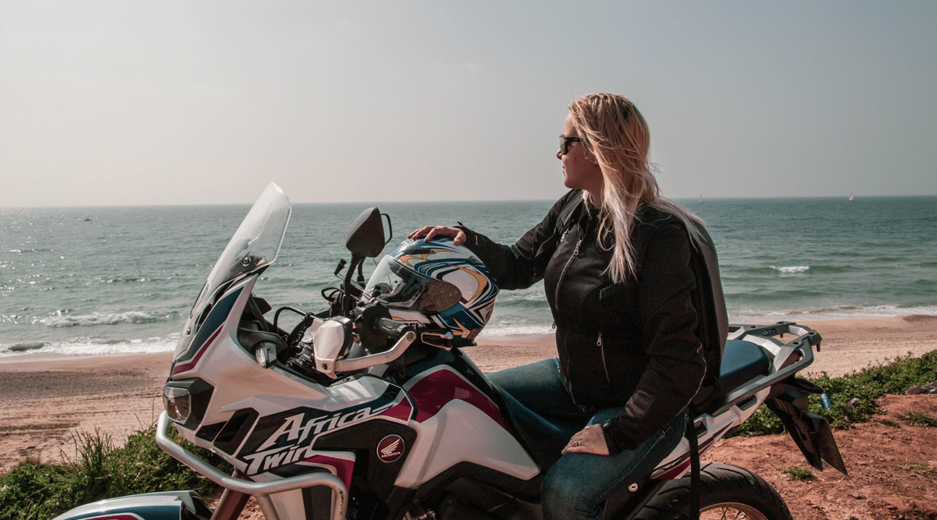 7 Badass Women's Motorcycle Clubs to Know