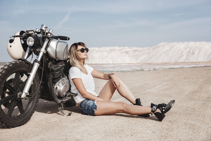 The 7 Best Motorcycles for Women