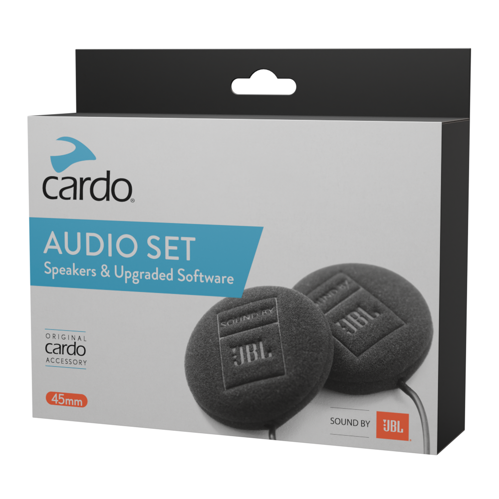 45mm Audio Kit with Sound by JBL