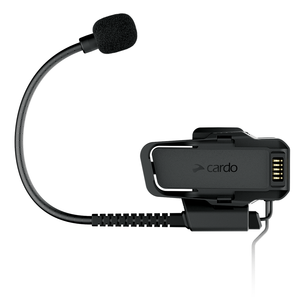 Packtalk Pro/Edge HalfHelmet Kit Cardo Systems