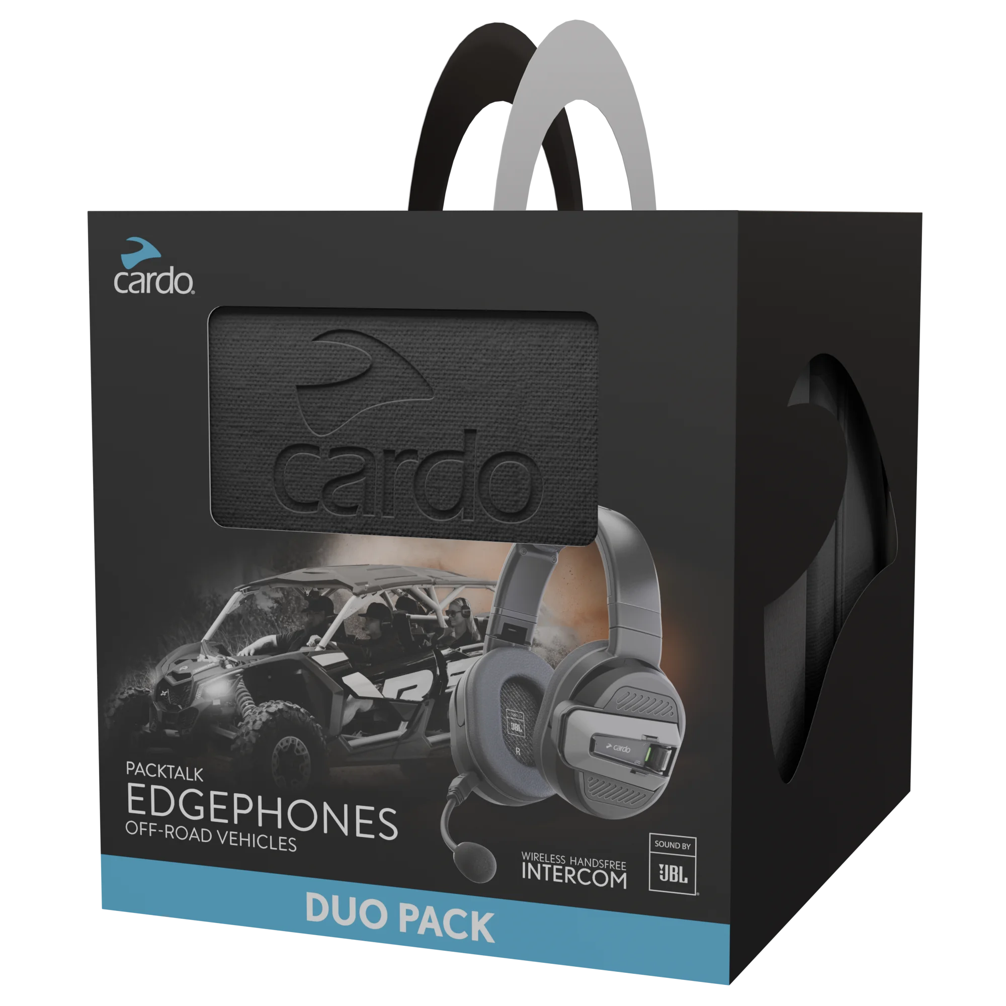 Packtalk Edgephones ORV