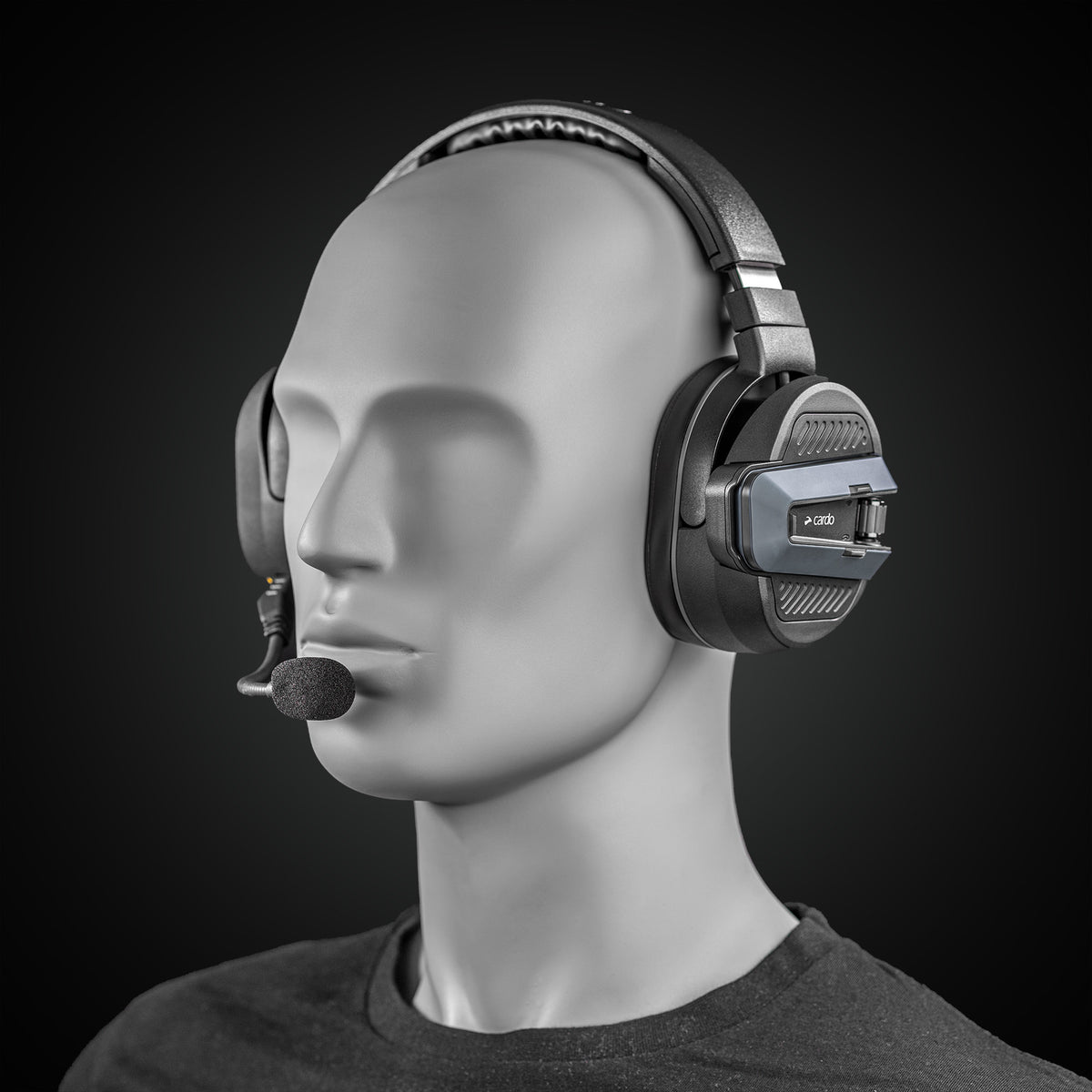 Packtalk Edgephones ORV, Off-Road Helmet Audio | Cardo Systems