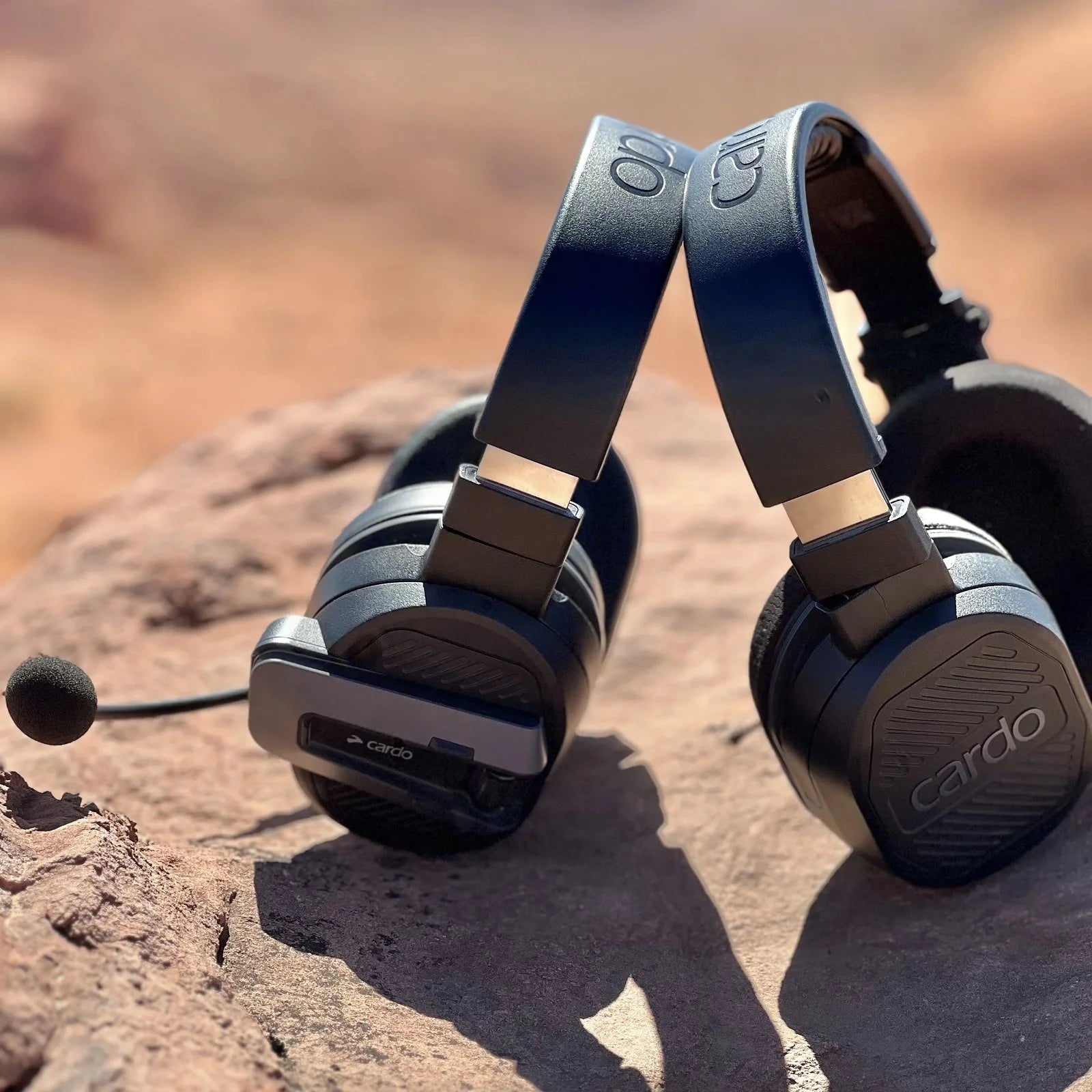 Cardo Packtalk Edgephones ORV