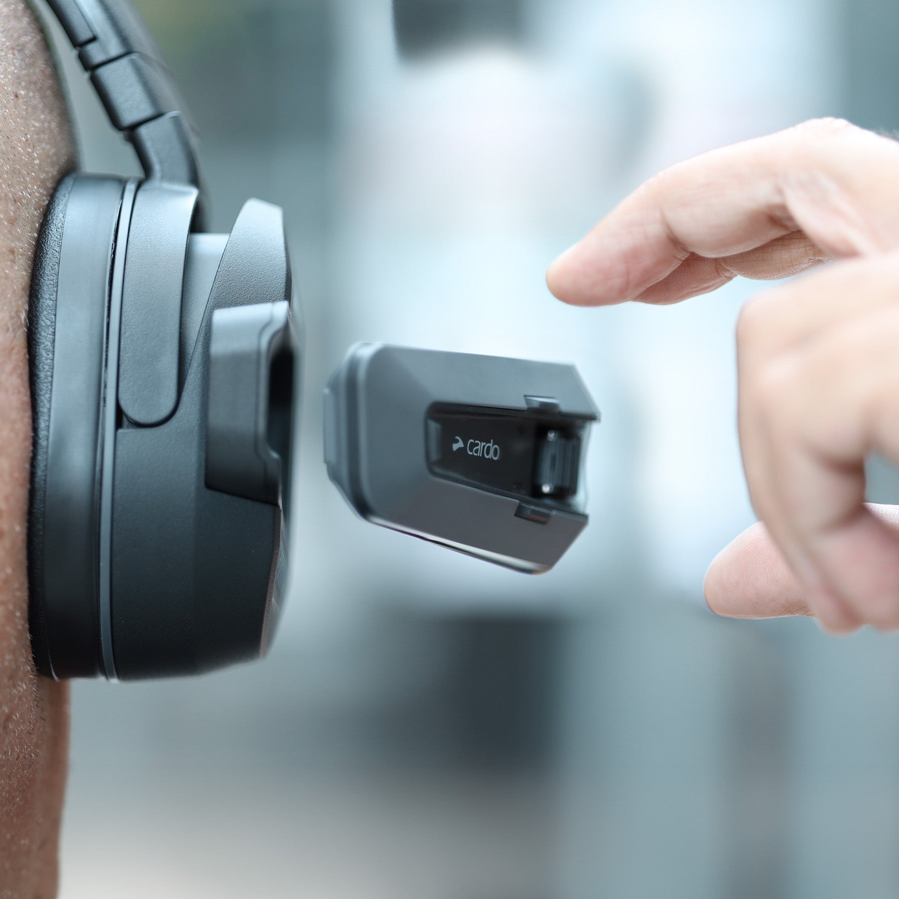 アクセサリー Cardo edge 最新な Packtalk Edge アクセサリー - アクセサリー
