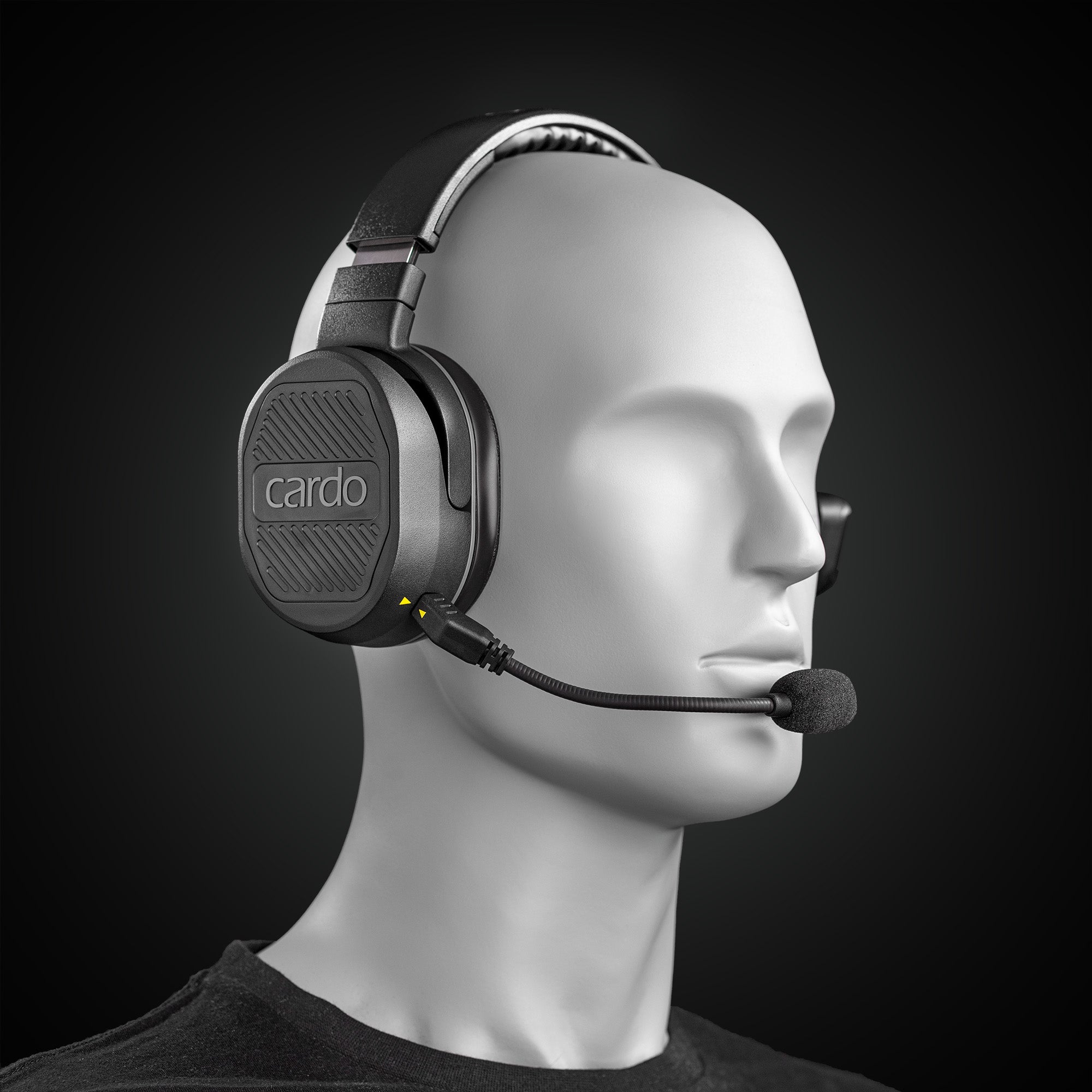 Cardo fashion headset