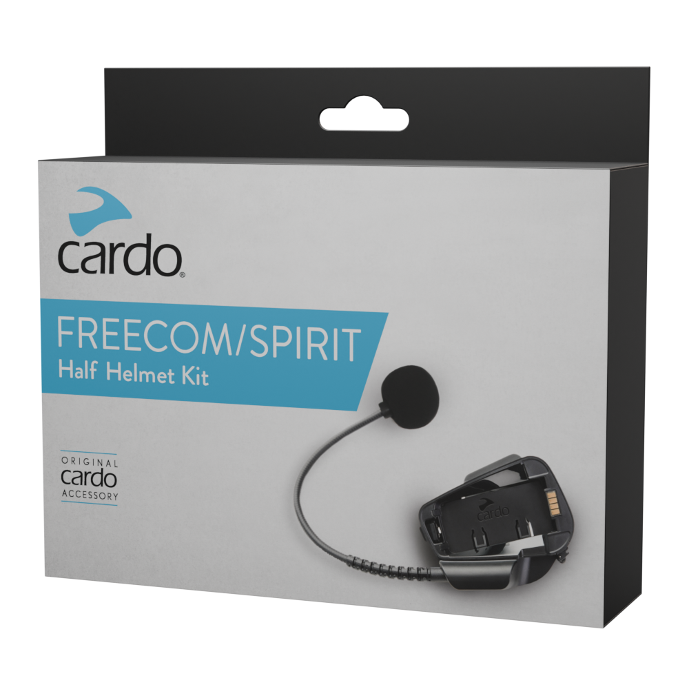 Freecom/Spirit Half Helmet Kit