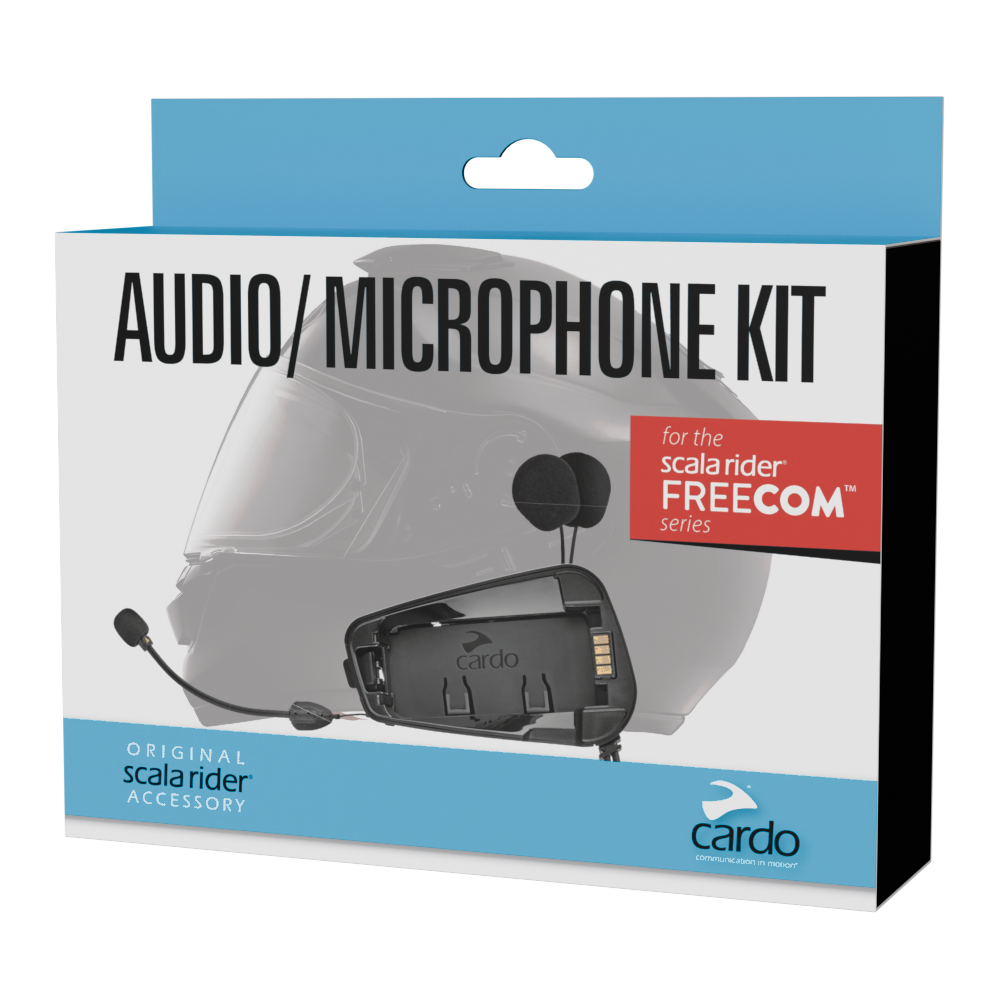 Audio Kit - FREECOM Line