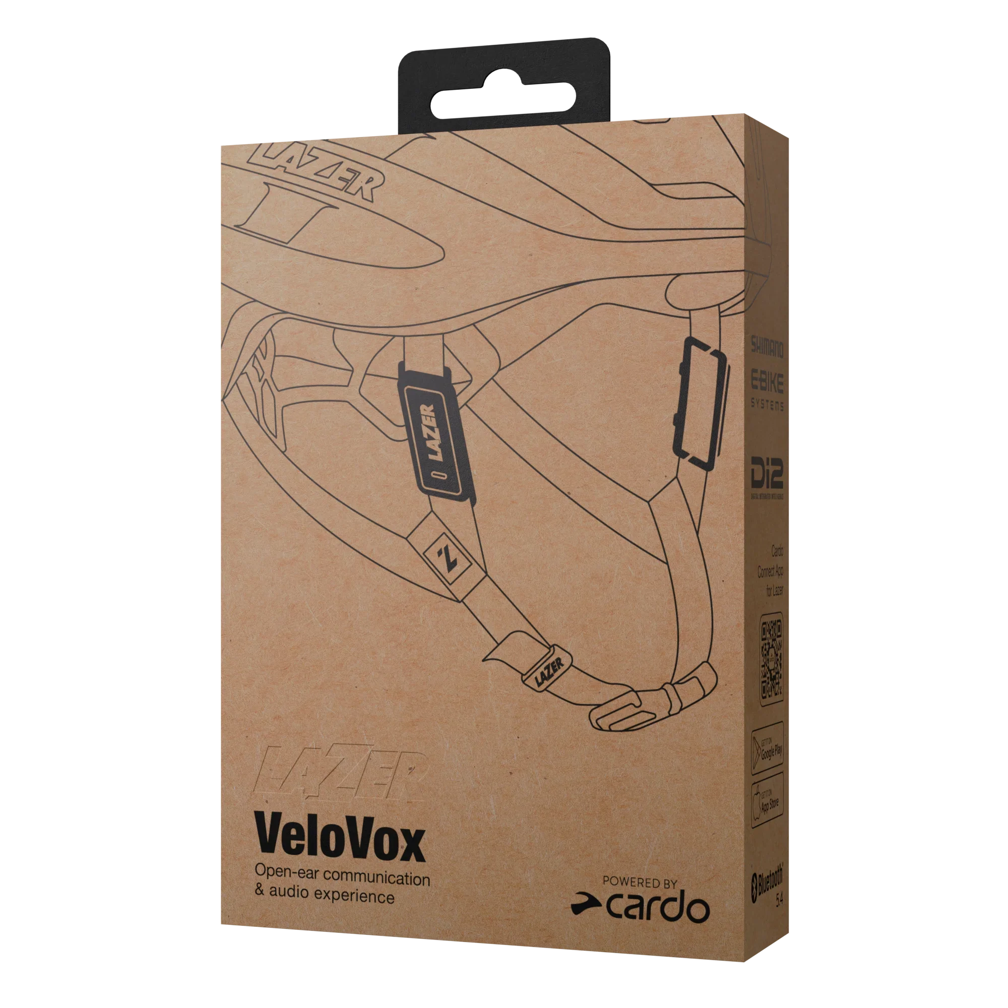 Lazer VeloVox
