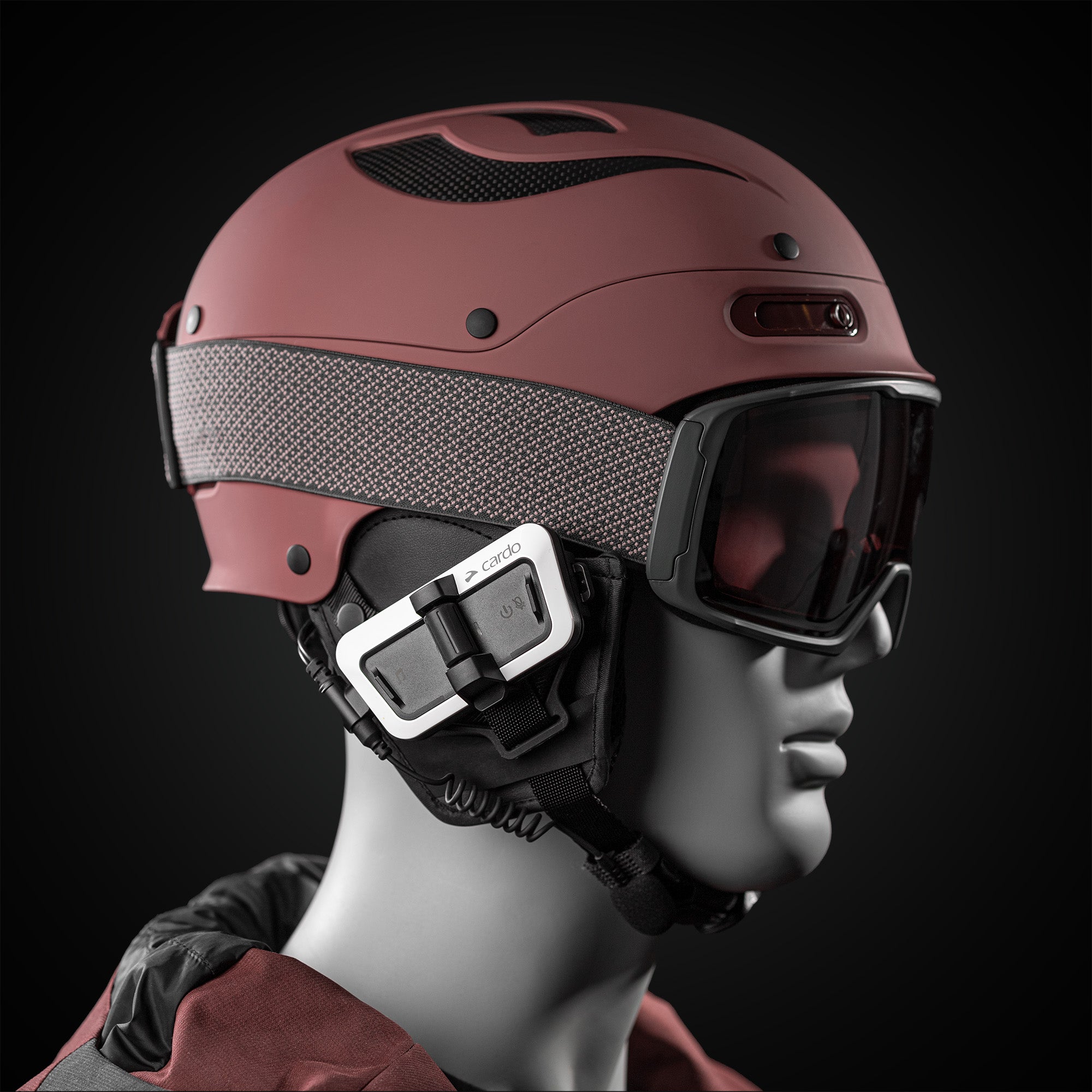 Bluetooth Headsets & Speakers for Helmets | Cardo Systems
