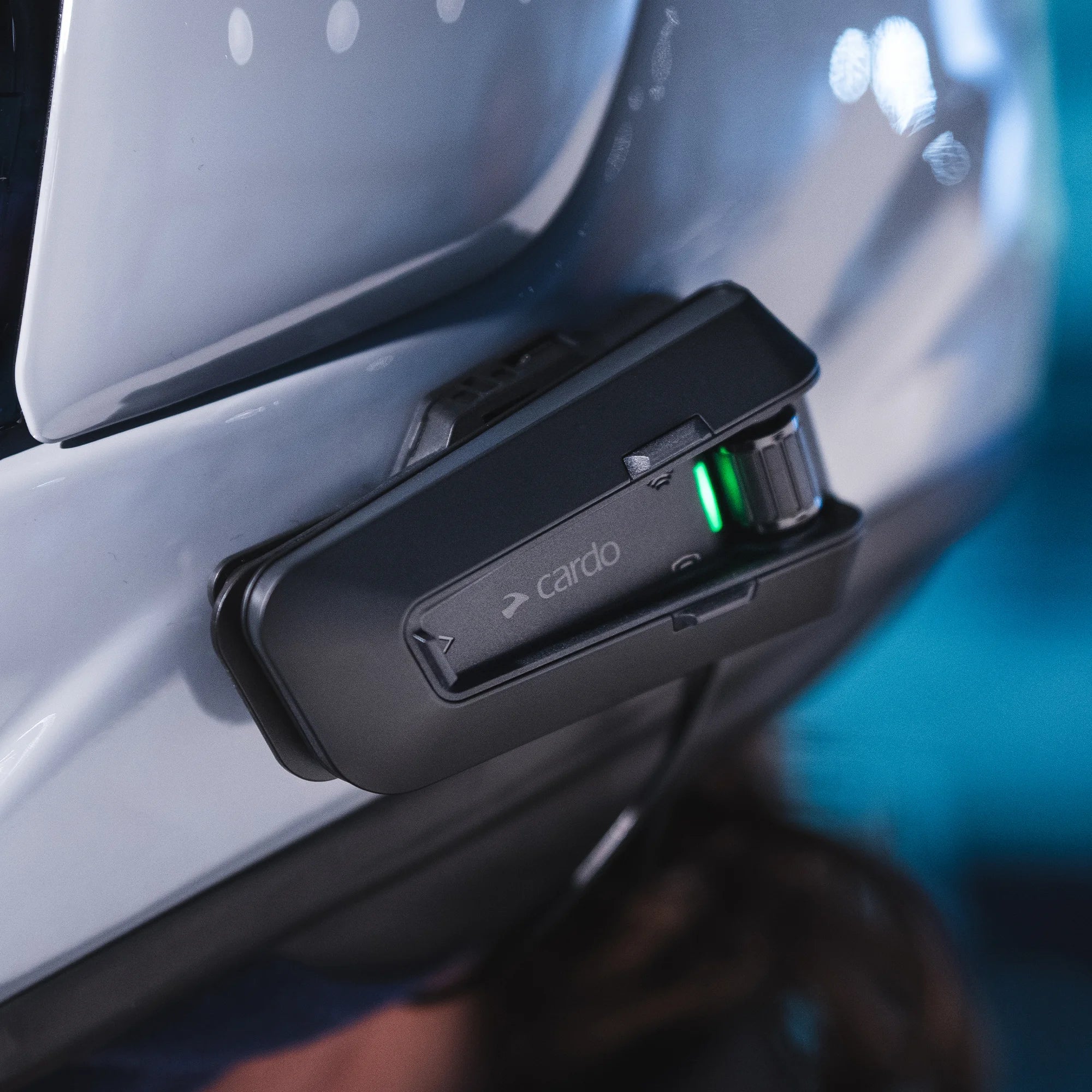 Packtalk Pro + Connected Rider T-Shirt Bundle