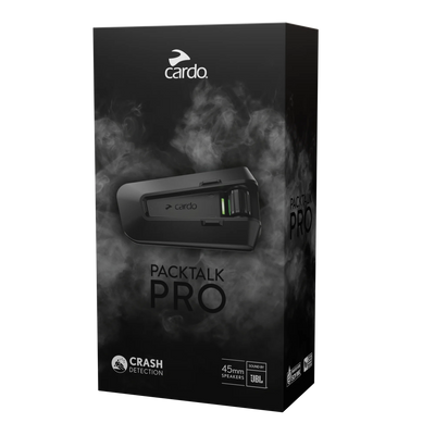 Cardo Packtalk Pro