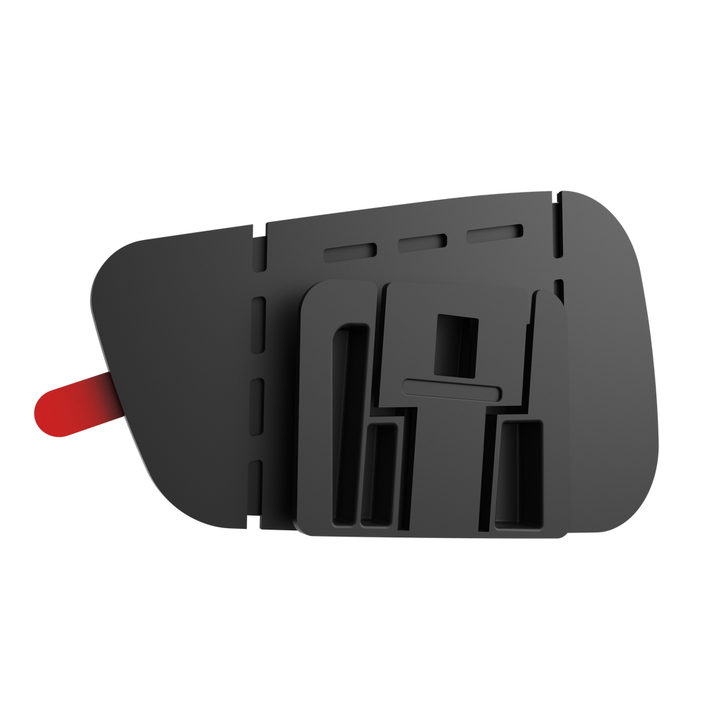 Glue Plate for Packtalk Bold/Black/Packtalk Devices | Cardo Systems