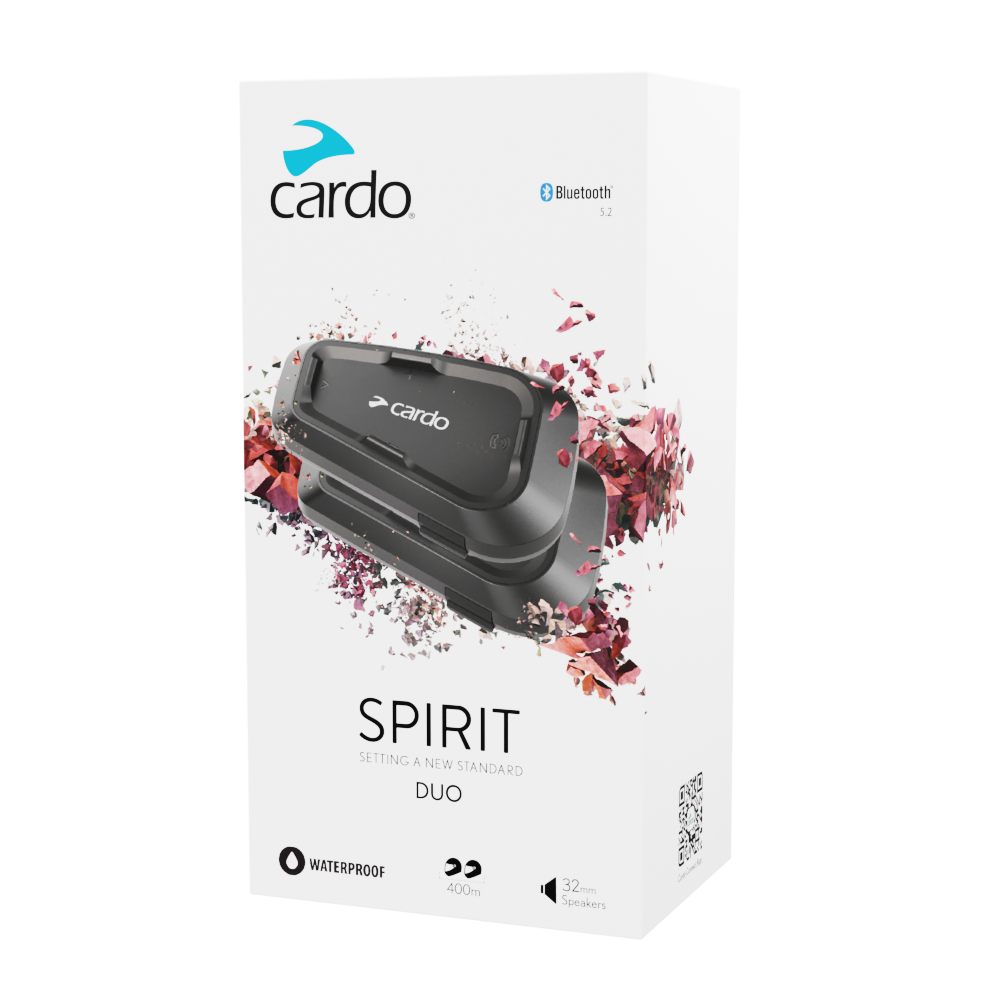 Cardo Spirit Dúo