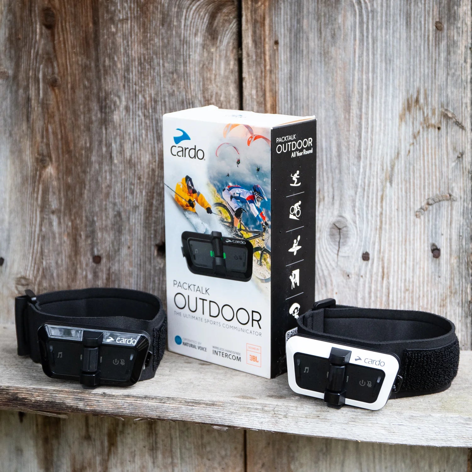 Packtalk Outdoor Sports Band