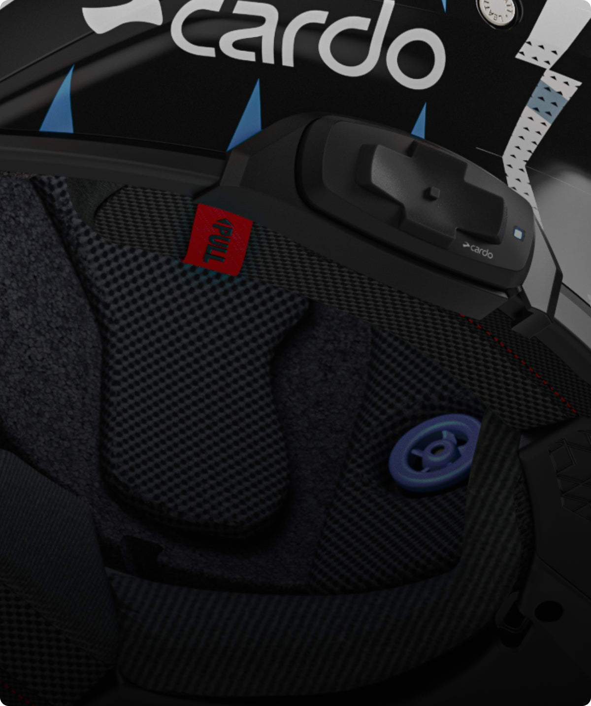 Cardo Venture | Off-Road Helmet with DMC Intercom | Cardo Systems