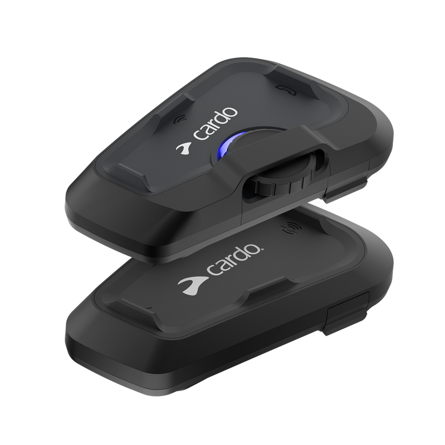 Cardo Freecom Spirit Supporto Centralina Con Clamp A Morsetto Cradle