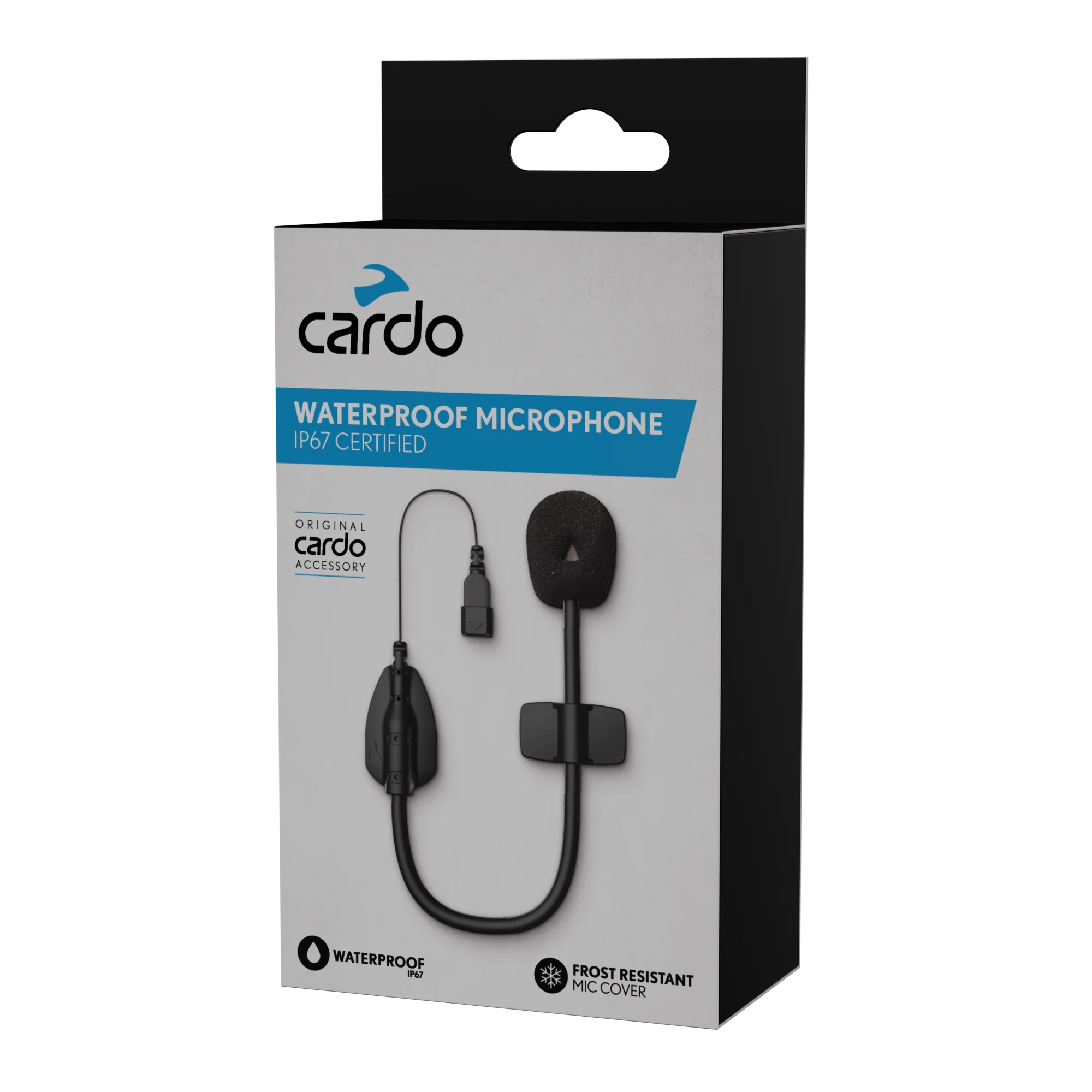 IP67 Waterproof Microphone